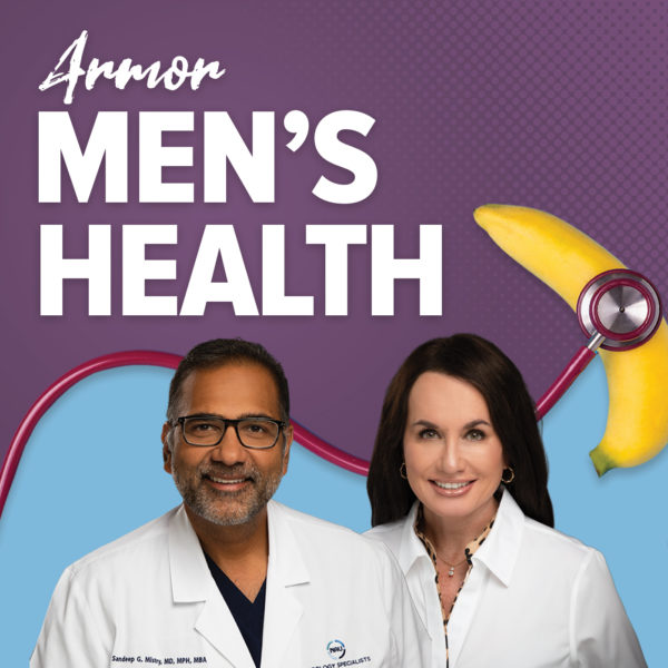 Armor Men's Health